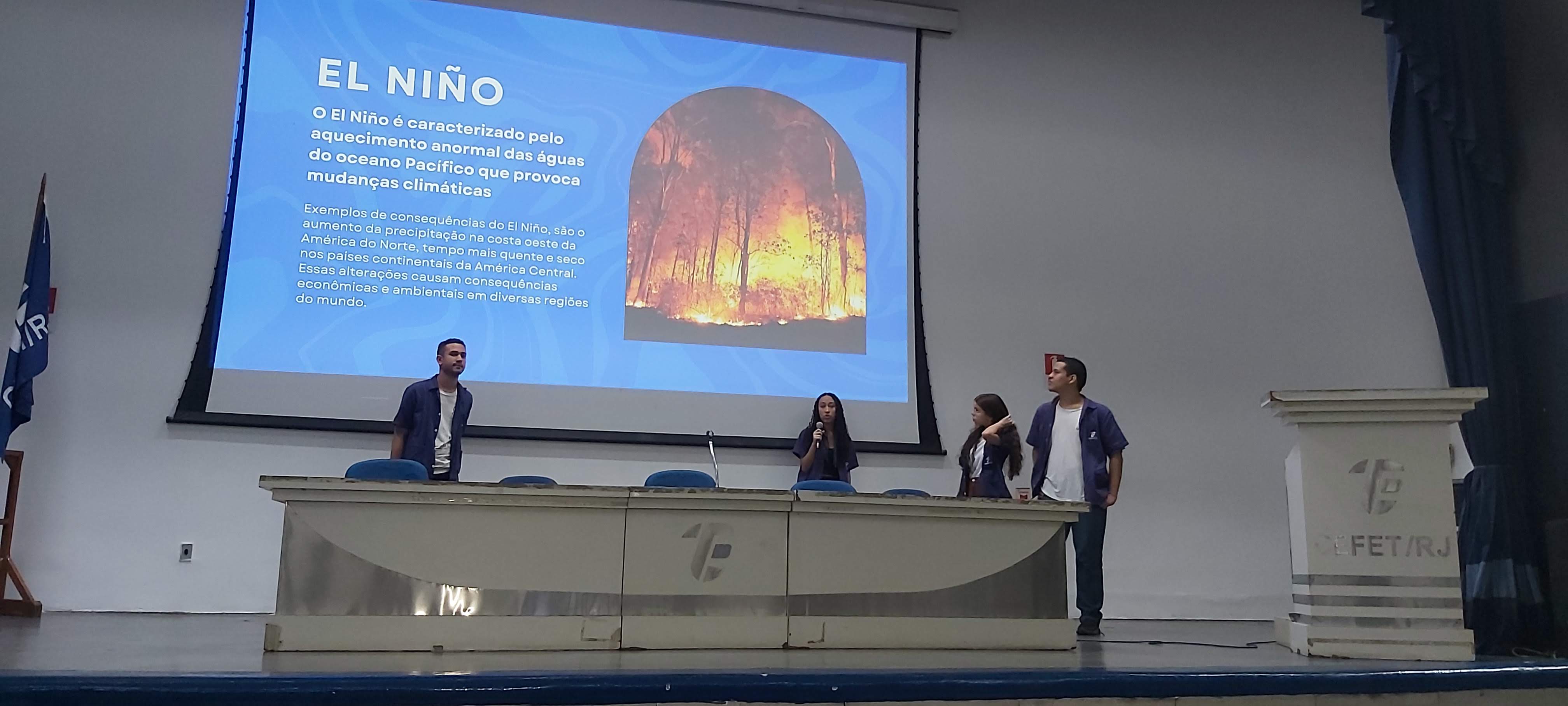 GTEAM - Grupo Tecnico de Estudos e Aplicacoes em Meteorologia