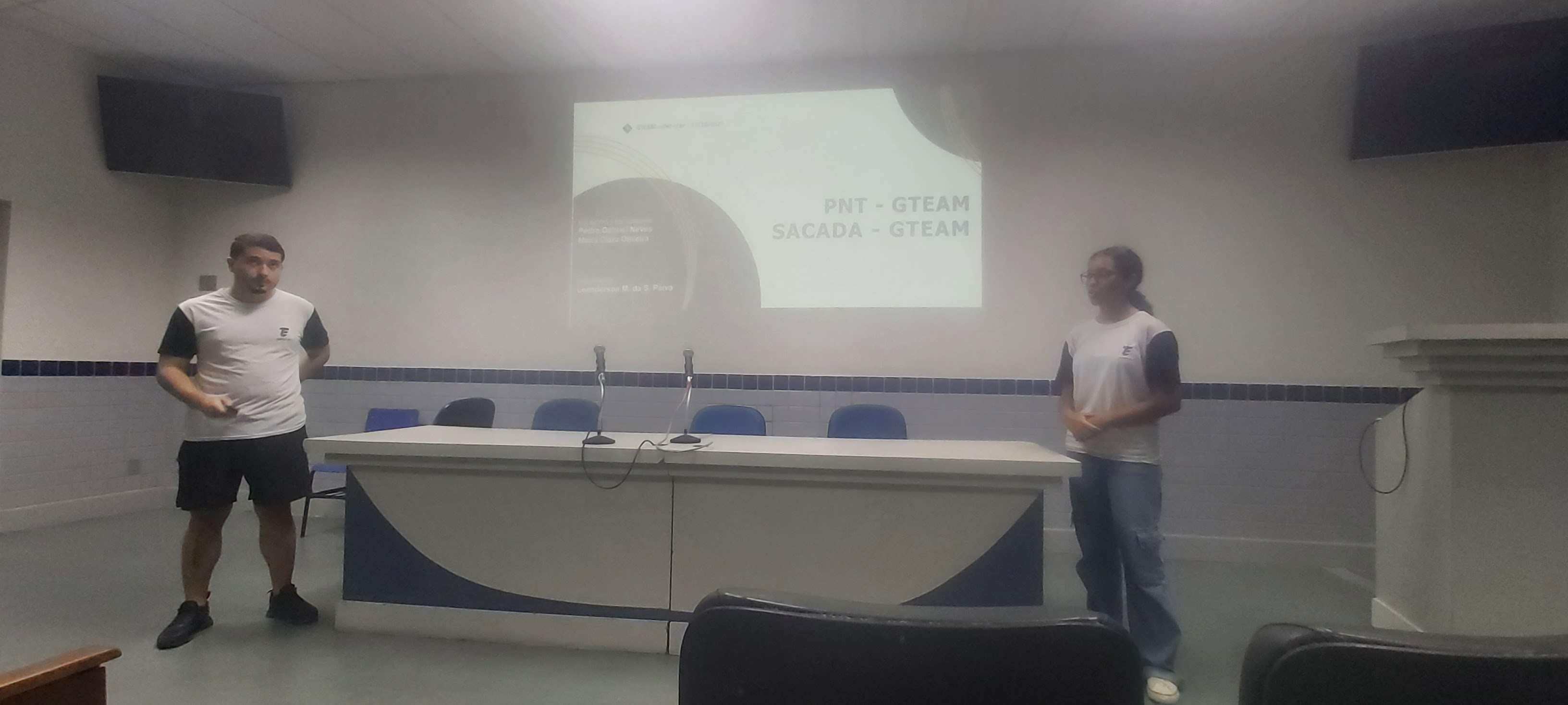 Projetos SACADA e PNT